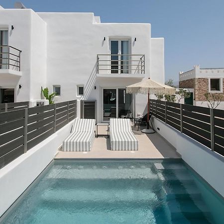 Amelia Villas Naxos Naxos City Zewnętrze zdjęcie