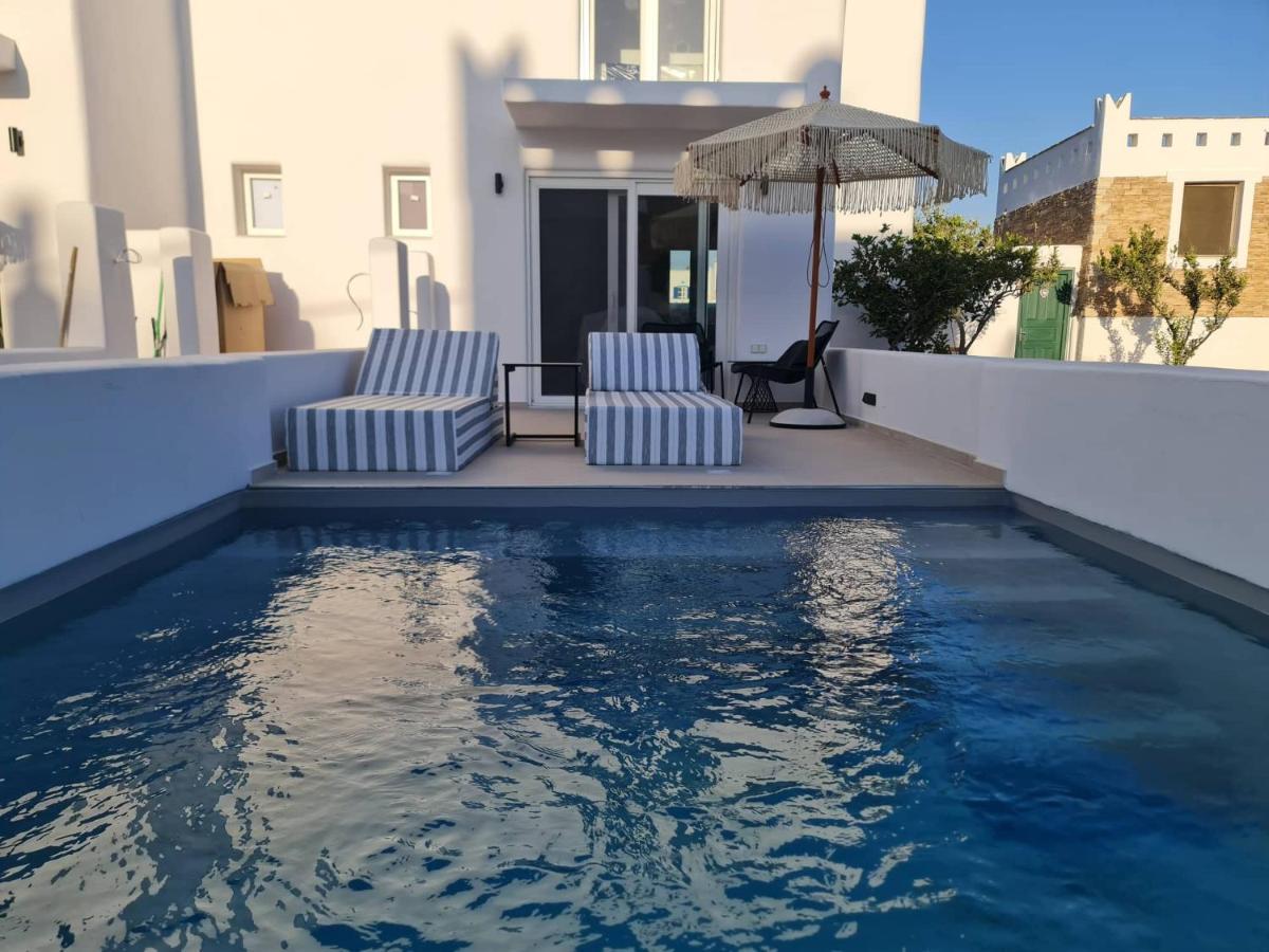 Amelia Villas Naxos Naxos City Zewnętrze zdjęcie
