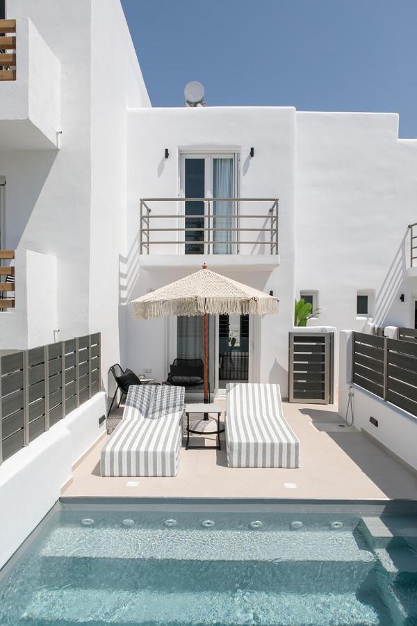 Amelia Villas Naxos Naxos City Zewnętrze zdjęcie