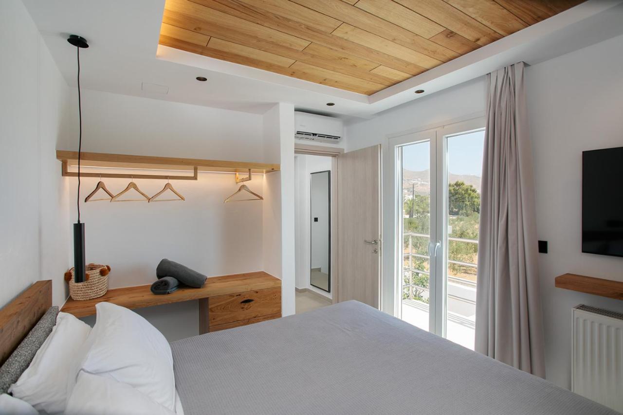 Amelia Villas Naxos Naxos City Zewnętrze zdjęcie