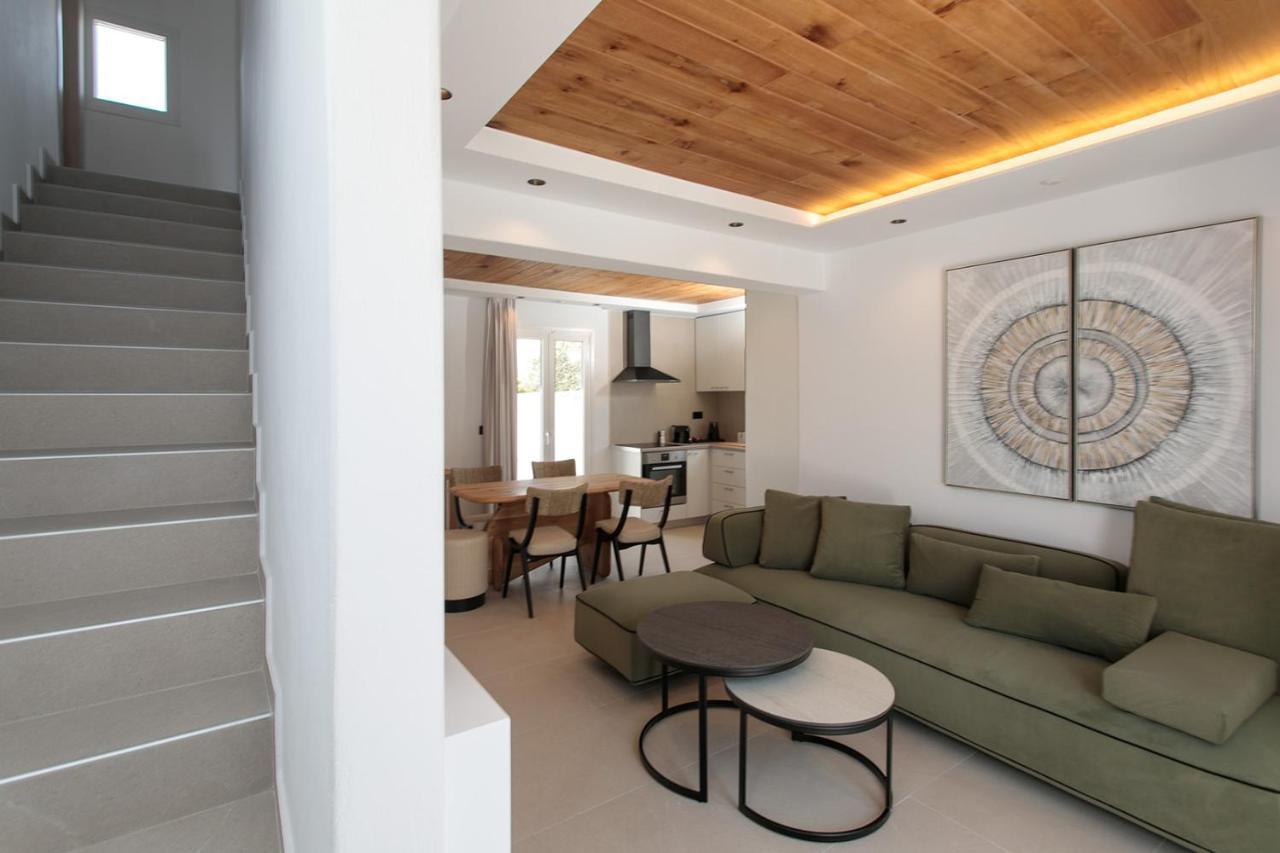 Amelia Villas Naxos Naxos City Zewnętrze zdjęcie
