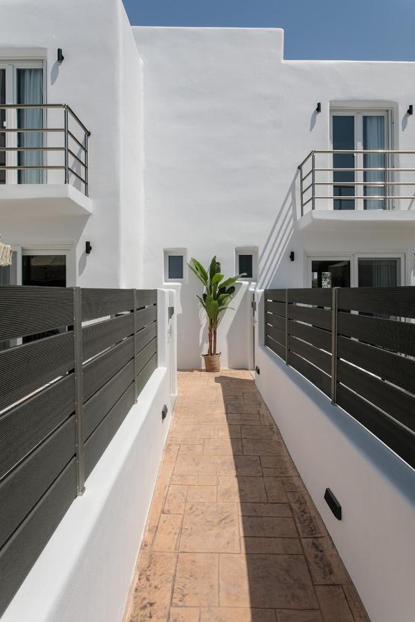 Amelia Villas Naxos Naxos City Zewnętrze zdjęcie