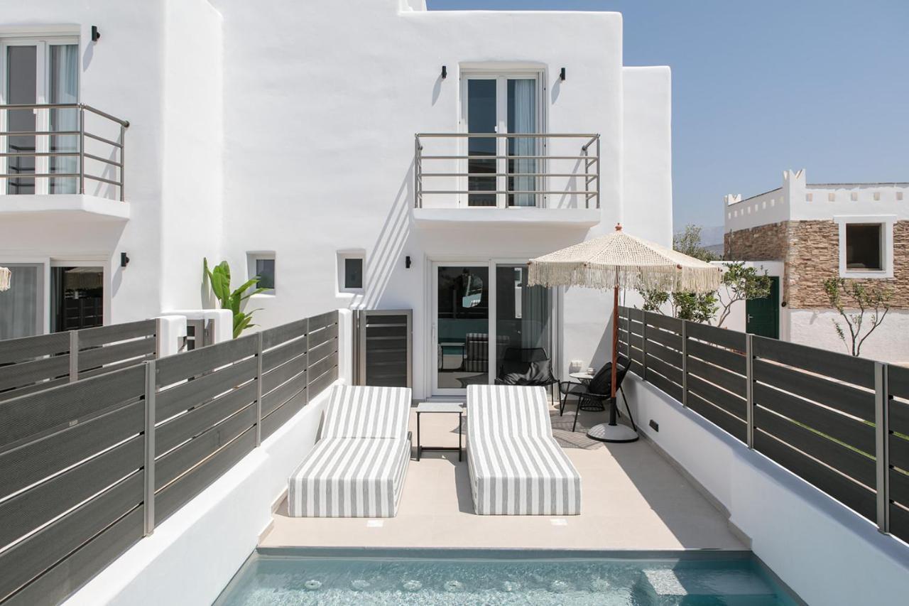 Amelia Villas Naxos Naxos City Zewnętrze zdjęcie