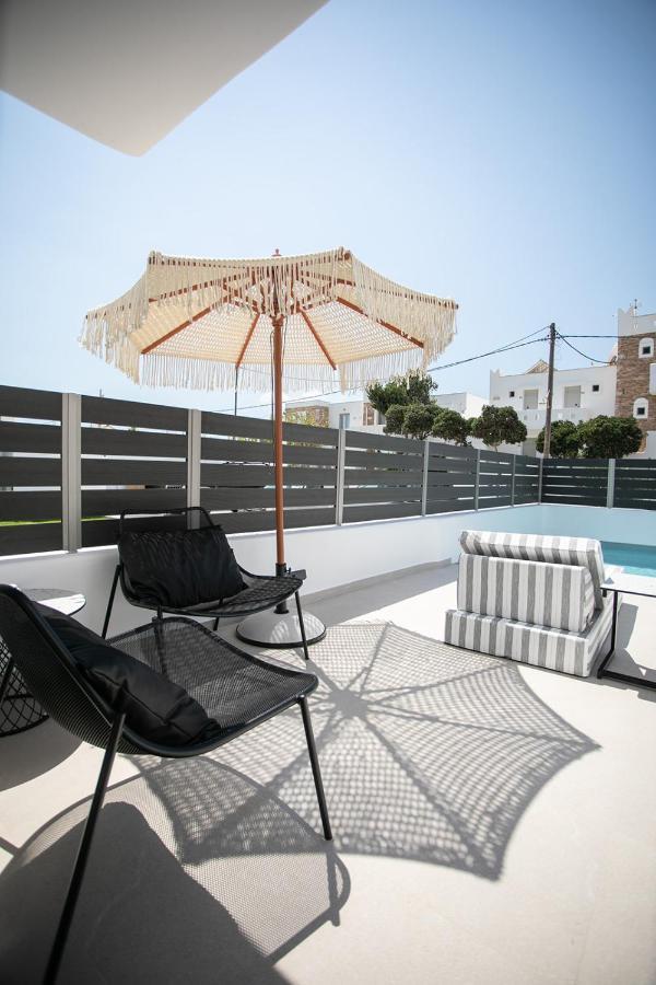 Amelia Villas Naxos Naxos City Zewnętrze zdjęcie