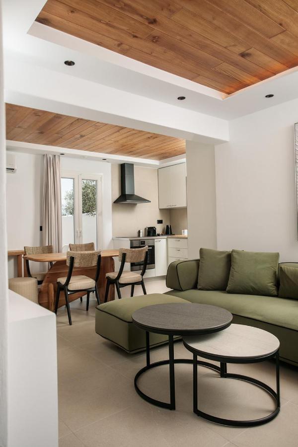 Amelia Villas Naxos Naxos City Zewnętrze zdjęcie