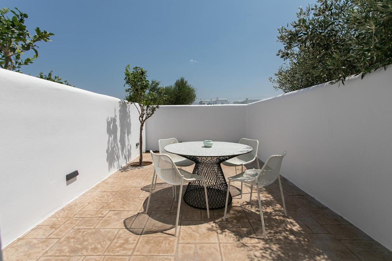 Amelia Villas Naxos Naxos City Zewnętrze zdjęcie